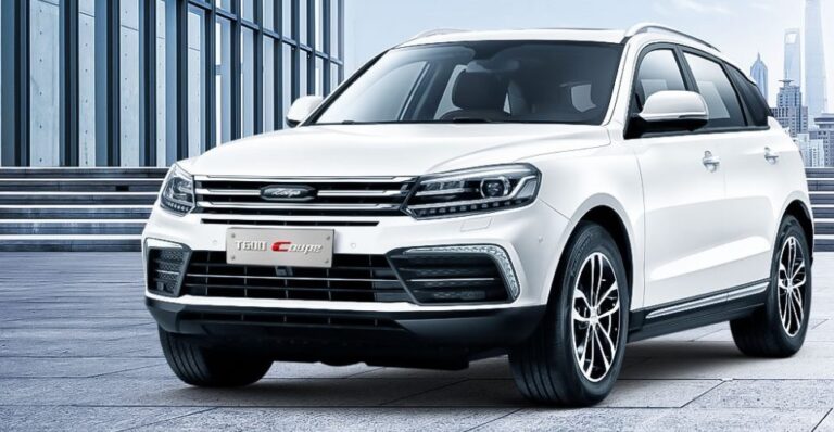 عيوب سيارة زوتي t600