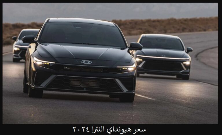 سعر هيونداي النترا 2024