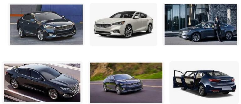 عيوب كيا كادنزا 2024