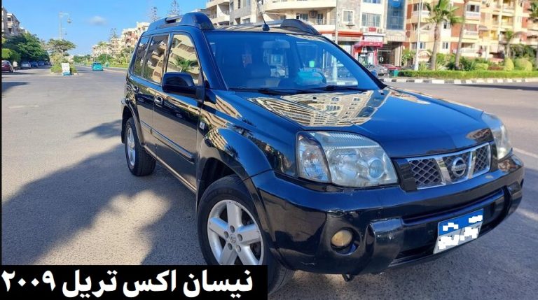 نيسان اكس تريل 2009