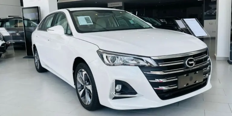 عيوب جي ايه سي 2023 GA6