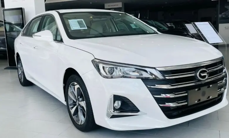 عيوب جي ايه سي 2023 GA6