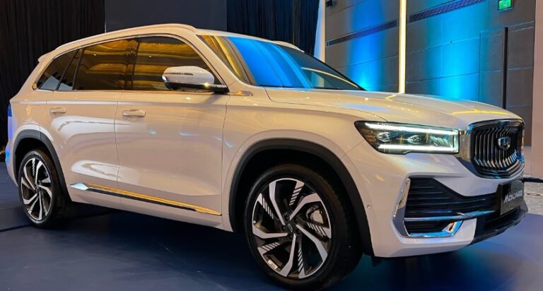 عيوب جيلي مونجارو 2023