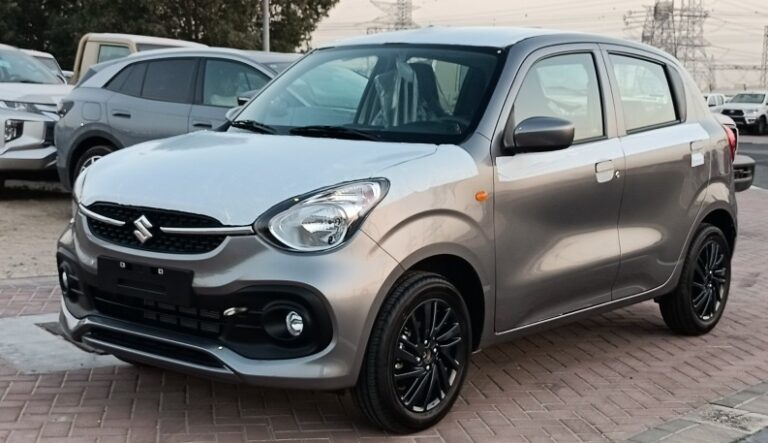 عيوب سوزوكي سيلاريو 2024