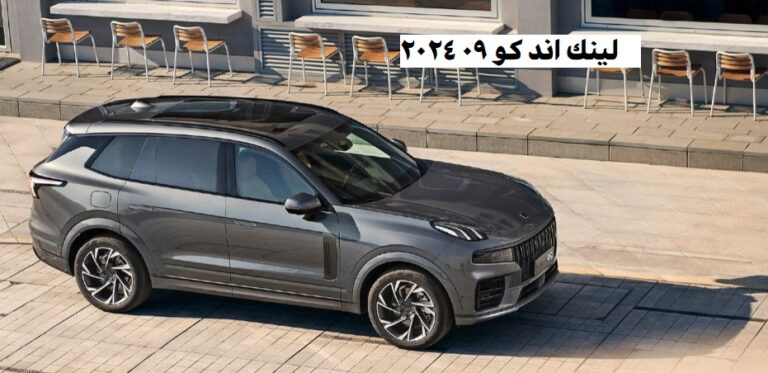 لينك اند كو 09 2024