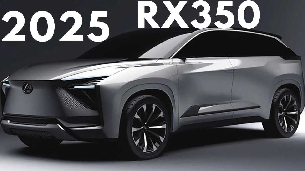موعد نزول لكزس RX 2025
