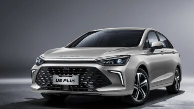 سيارة بايك 2025