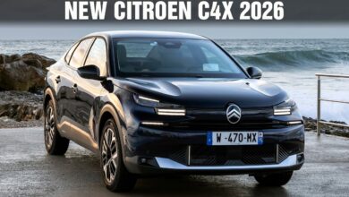 عيوب ستروين C4X 2026