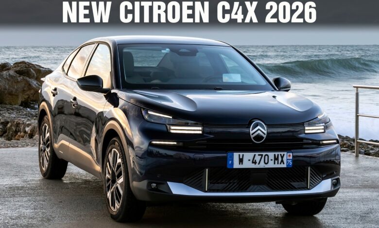 عيوب ستروين C4X 2026