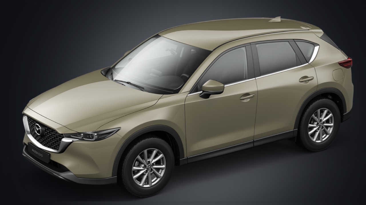 مميزات مازدا CX-5 2024